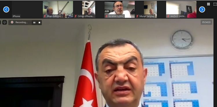 Kayseri’ye Covid-19 Test Merkezi Kuruluyor