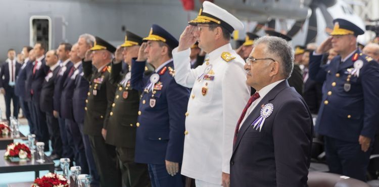 DÜNYADAKİ TEK ALTERNATİF; KAYSERİ