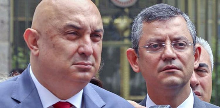CHP'li Özel ve Özkoç hakkında hazırlanan fezleke Adalet Bakanlığı'nda