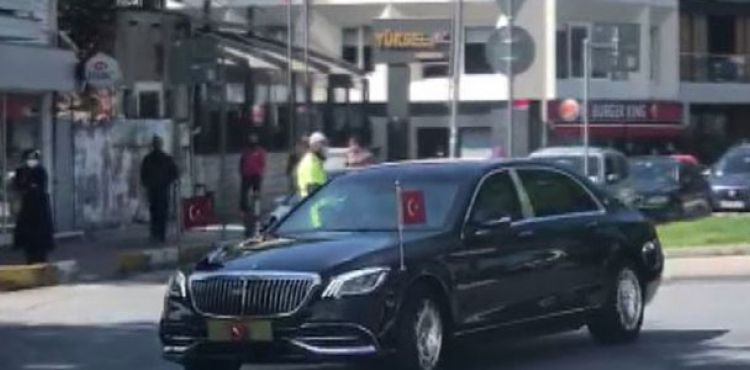 Cumhurbaşkanı Erdoğan İstanbul'dan Ankara'ya gidiyor