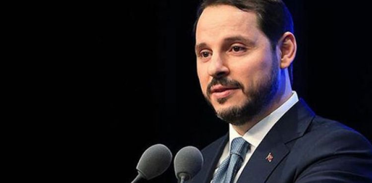 Bakan Albayrak aklad! 4 yeni finansman paketi hayata geiliyor