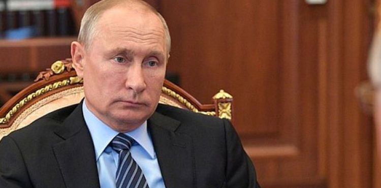 Rusya'da Putin'in yeniden seçilmesine anayasa referandumu 1 Temmuz'da