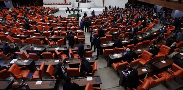TBMM Genel Kurulu’nda 'kayyum' tartışması