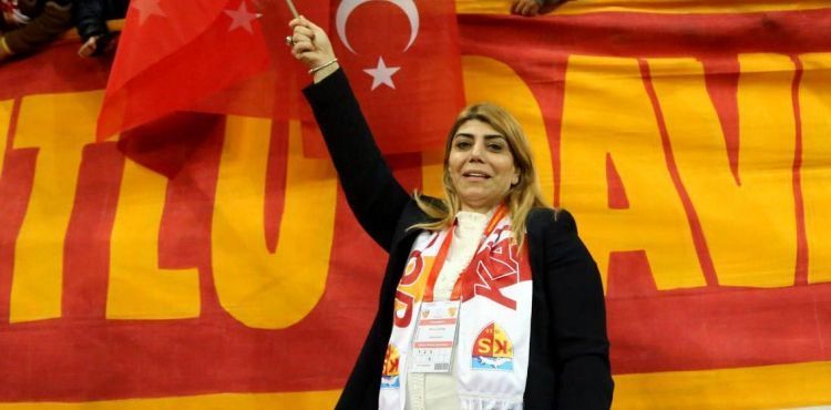 Berna Gözbaşı: Yönetmeyi bilseydik Türk futbolu bu durumda olmazdı