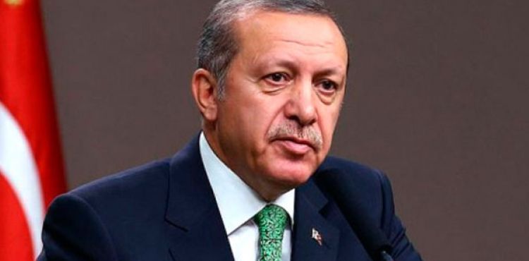 Erdoğan'dan, Siirt şehitlerinin ailelerine başsağlığı telefonu