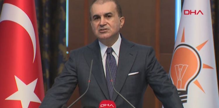 AK Parti Sözcüsü Çelik net konuştu: Hiçbir şekilde geçit vermeyeceğiz