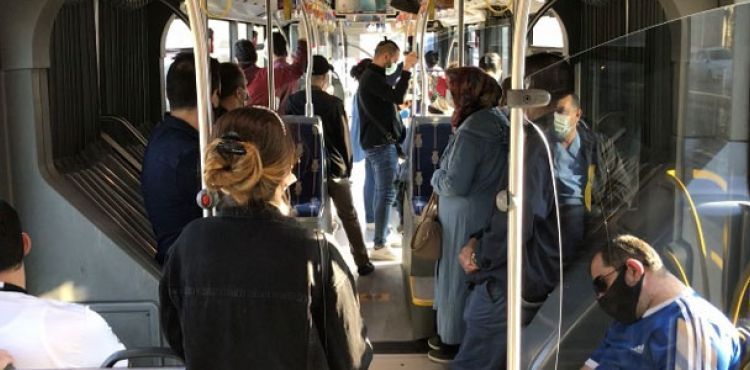 İstanbul'da toplu taşımada yeni dönem geçiliyor