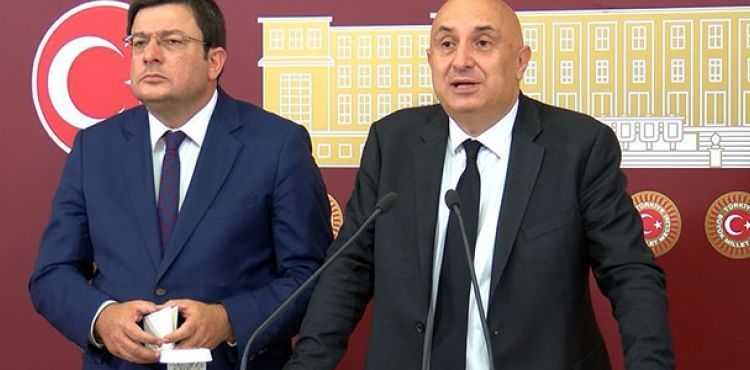 CHP'li vekillerden 'Enis Berberoğlu' açıklaması