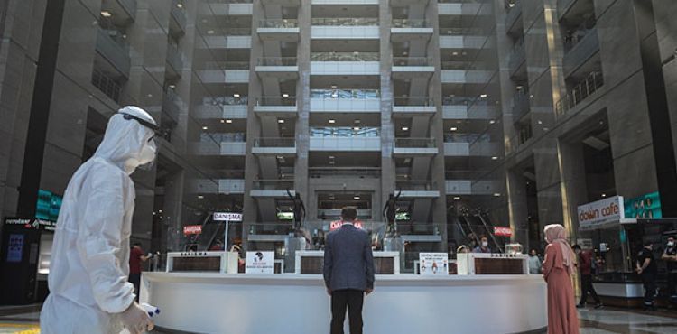 İstanbul Adalet Sarayı yeni döneme hazır