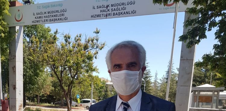 Kayseri'de kalfanın testi pozitif çıktı, tüm berber ve kuaförler testten geçti