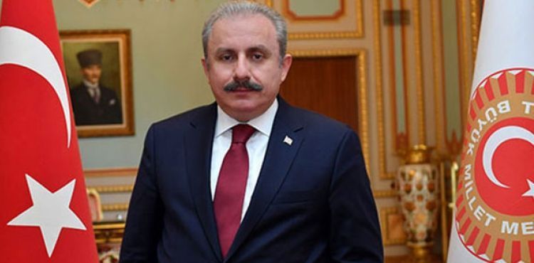 TBMM Başkanı Şentop'tan vekilliği düşürülen isimler hakkında açıklama
