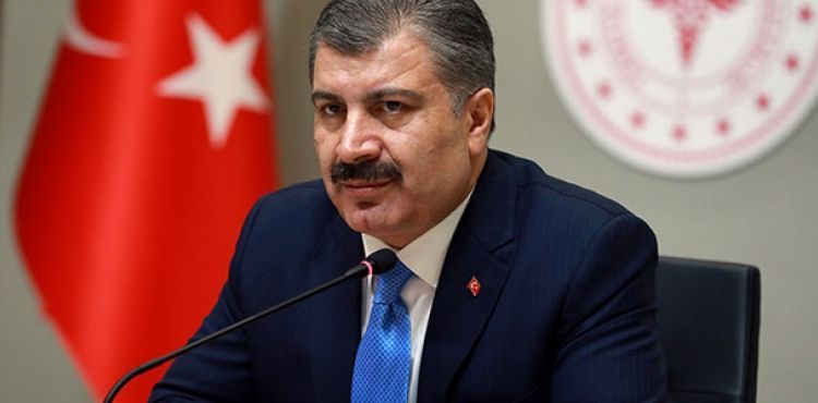 Sağlık Bakanı Koca: Toplam ölümlerin yüzde 93'ü 65 yaş üstü vatandaşlarımızdır