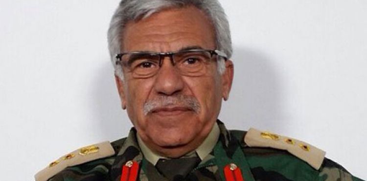 Hafter'in sağ kolu Tümgeneral Madi'den istifa kararı: Görevimi bırakıyorum, UMH çatısı altında birleşin