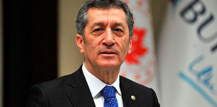 Bakan Selçuk: Uzaktan eğitim, sistemimizin olağan bir parçası olacak