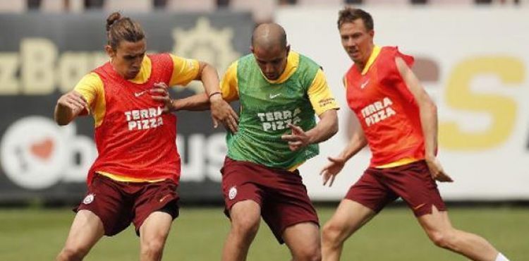 Galatasaray, Rizespor'a hazırlanıyor
