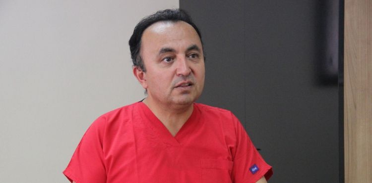 Kene saç içinde görülebiliyor