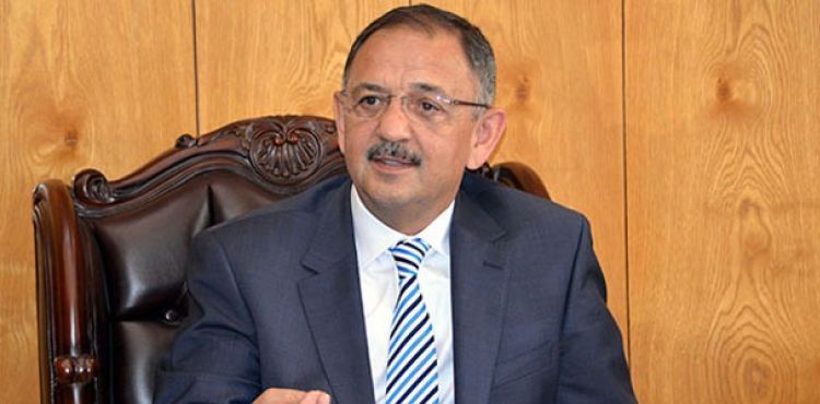Özhaseki: Seçimden sonra CHP'li belediyeler 12 bin kişiyi işten attı