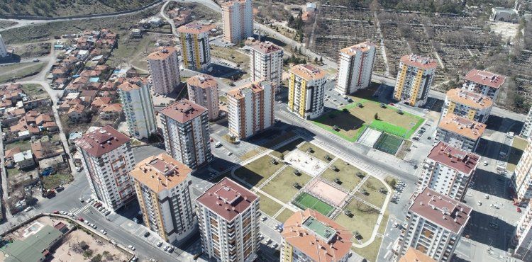TAŞINMAYA HAZIR SÜPER LÜKS DAİRELER SATIŞTA MELİKGAZİ BELEDİYESİ’NDEN CAZİP FİYATLARLA EV SAHİBİ OLMA FIRSATI