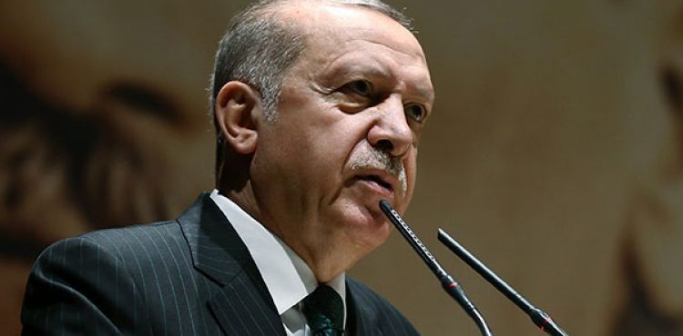 Cumhurbaşkanı Erdoğan'dan şehit öğretmen Aybüke Yalçın mesajı