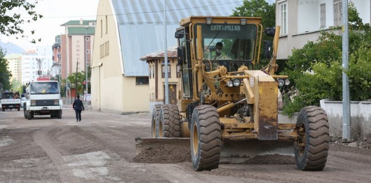 KOCASİNAN BELEDİYESİ’NDEN YENİMAHALLE’YE YENİ ÇEHRE