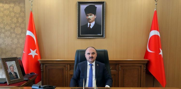 Kayseri Valiliğinden