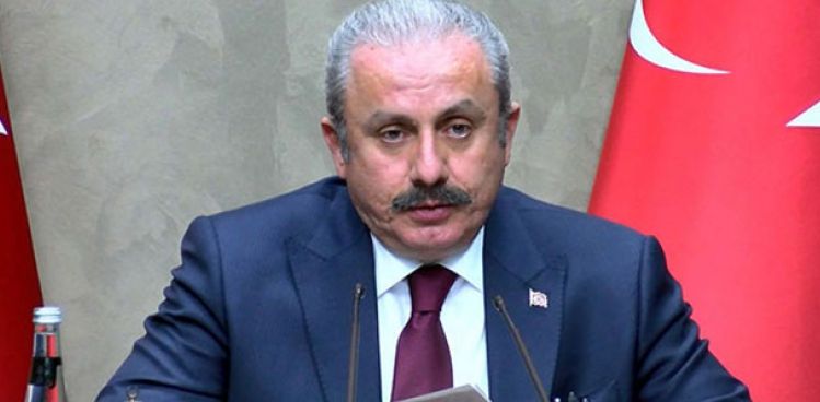 TBMM Başkanı Şentop'tan 'Yassıada kararları' teklifi