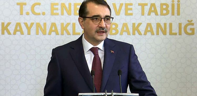 Bakan Dönmez'den, ortam dezenfeksiyonu için borlu yeni ürün müjdesi