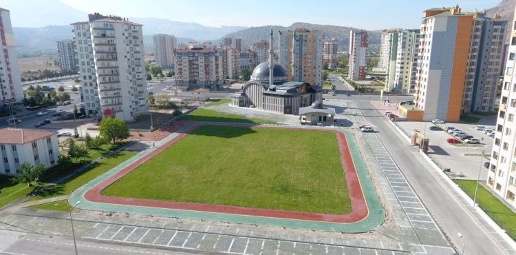 BARIŞ PINARI ETKİNLİK ALANI KÜLTÜREL FAALİYET VE FESTİVALLERİN BULUŞMA ALANI OLACAK