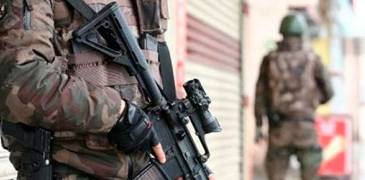 PKK'nın 'zindan yapılanması'na operasyon: 22 gözaltı
