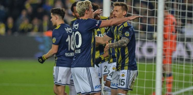 Fenerbahe,Kayserispor'u konuk edecek 