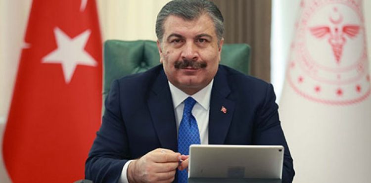 Bakan Koca: Vakitlice evimize dönelim