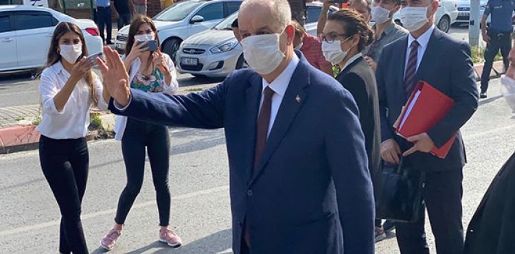 İlker başbuğ adliyede ifade verdi