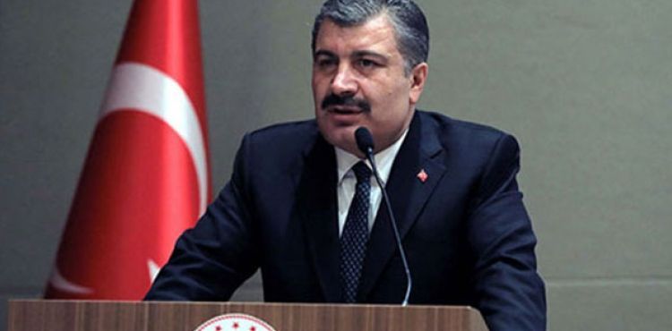 Koronavirüs salgınında can kaybı 4 bin 778'e yükseldi