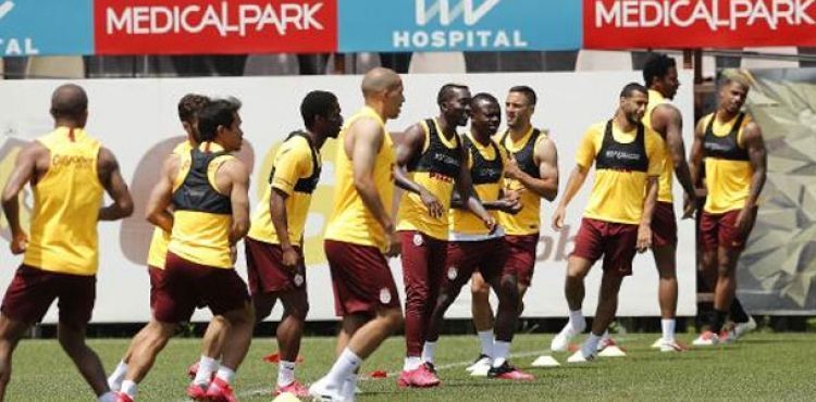 Galatasaray'ın Rizespor maçı kamp kadrosu açıklandı