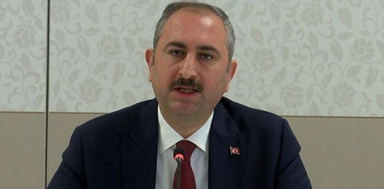 Bakan Gül'den, 'Başak Demirtaş' açıklaması