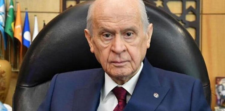 MHP Genel Bakan Baheli'den Ayasofya aklamas