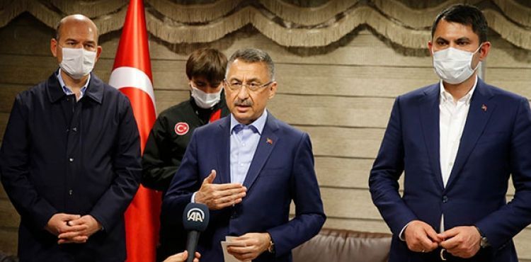 Son dakika... Bingöl'de 5.7 şiddetinde deprem! 1 şehit, 18 yaralı