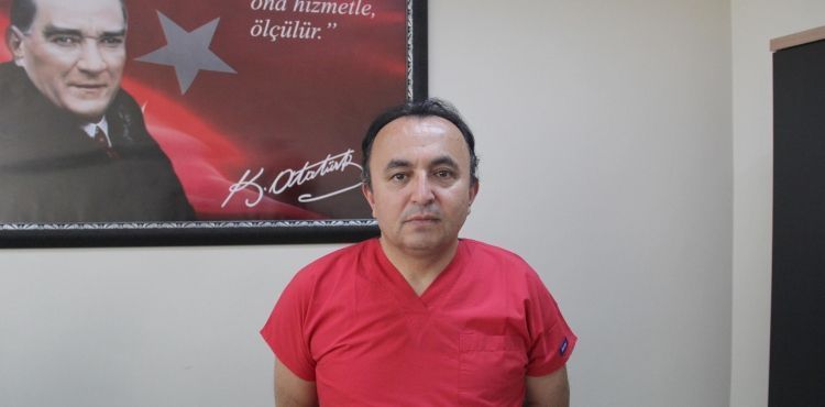 Kayseri'de KKKA hastası 11'e yükseldi