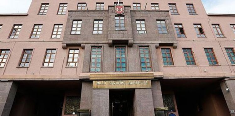 MSB: Bedelli askerler, koronavirüs testinden sonra kışlaya alınacak