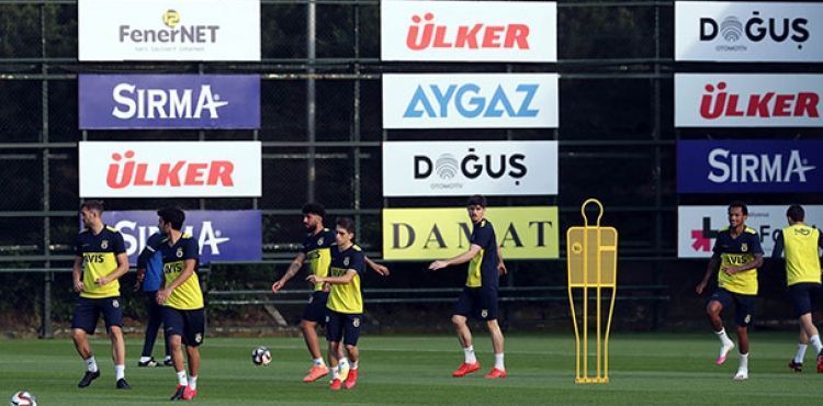 Fenerbahe, Trabzonspor'a hazr