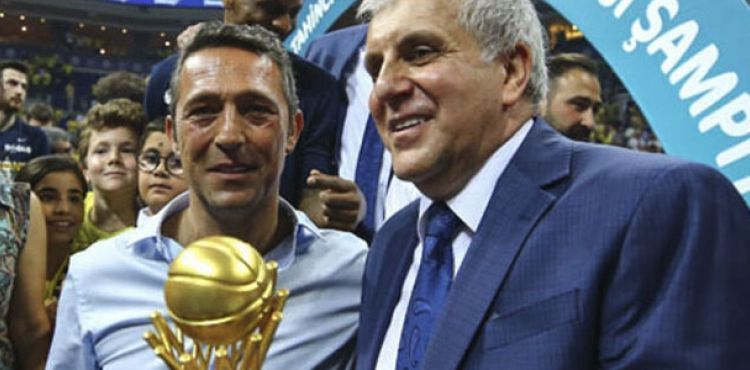 Ali Ko: Obradovic burada kalmak istedii srece kalabilir