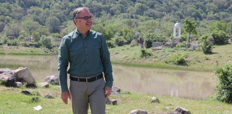GÖLLER BÖLGESİNE DOĞAL MESİRE ALANI