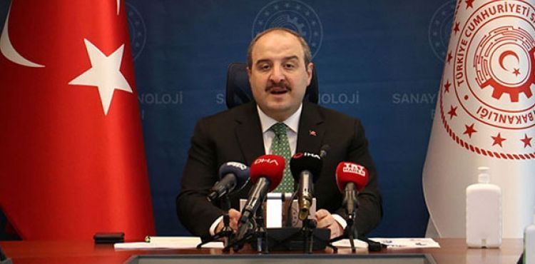 Bakan Varank: Haziranda reel sektördeki canlanma hız kazandı