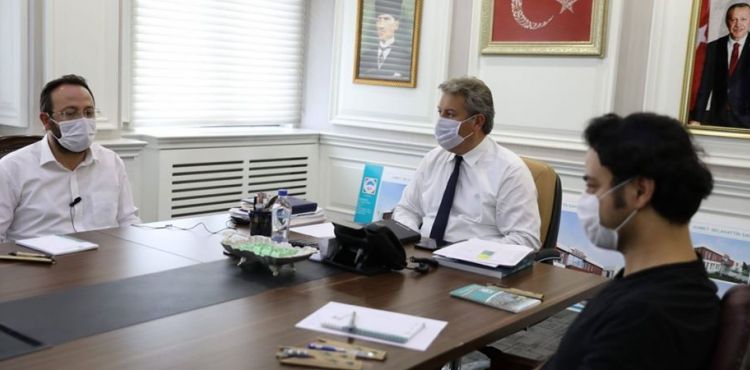 KAYSERİ’NİN EL ÜRÜNLERİ MELİKGAZİ’NİN E-TİCARET PORTALINDA SATILACAK