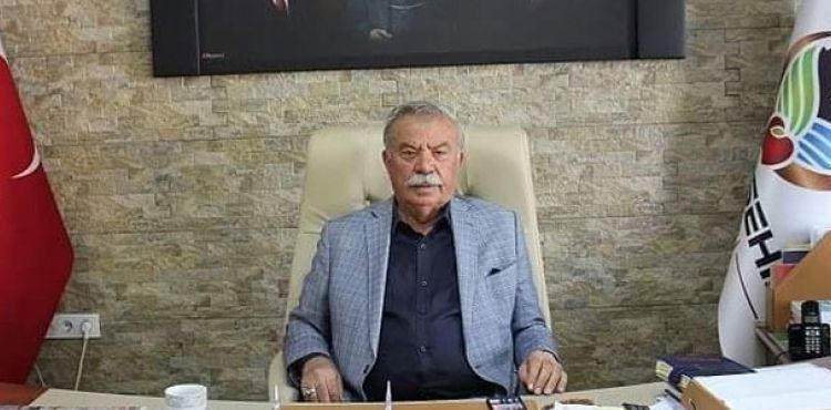 Doğanşehir Belediye Başkanı Küçük, vefat etti