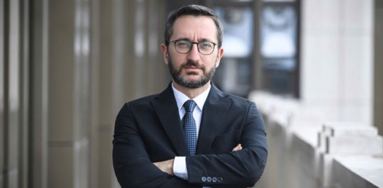 İletişim Başkanı Altun: İslamofobi Raporu'nun çok önemli olduğuna inanıyorum