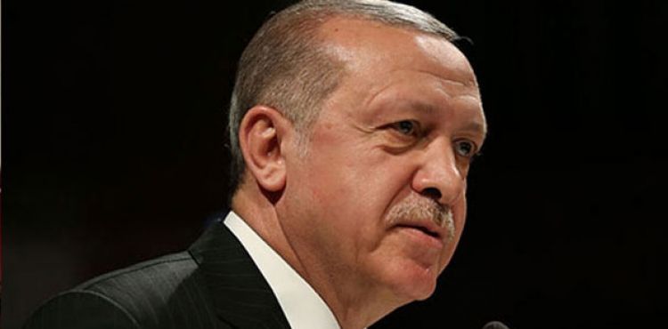 Cumhurbaşkanı Erdoğan, Babalar Günü'nü kutladı