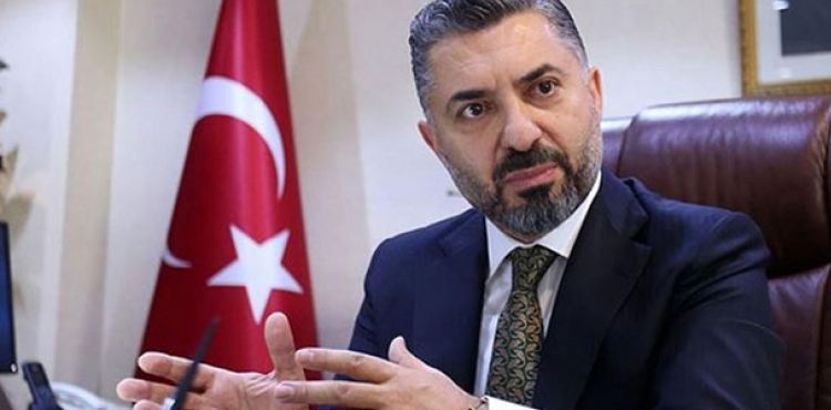 RTÜK Başkanı Şahin: Hiçbir zaman 4 maaşım olmadı