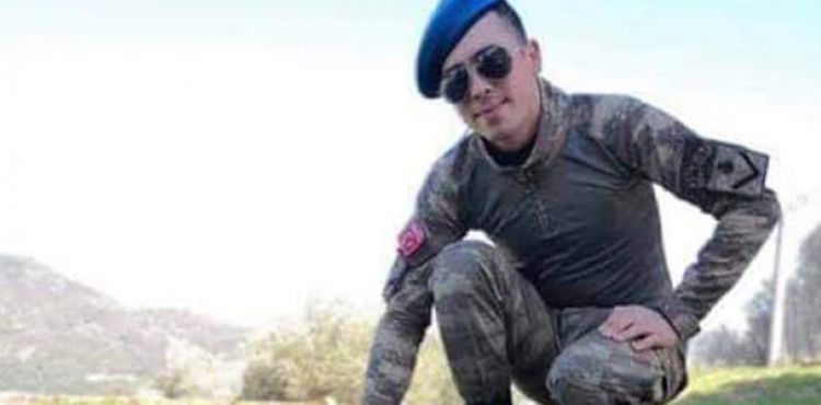 Pençe-Kaplan Operasyonu'nda 1 asker şehit oldu