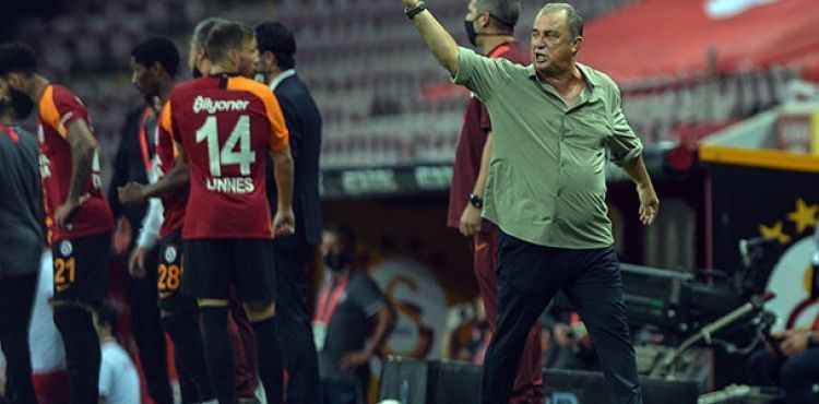 Terim maç sonu patladı: Virüsü bedenlerde değil, zihinlerde ve niyetlerde arayacak bir buluş bekliyorum